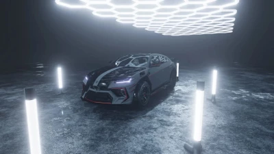 LAMBORGHINI URUS PERFORMANTE 2024 v2.0