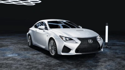 LEXUS RC-F V0.32