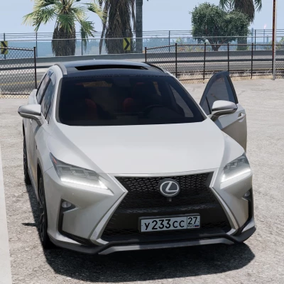 Lexus RX 0.32.x