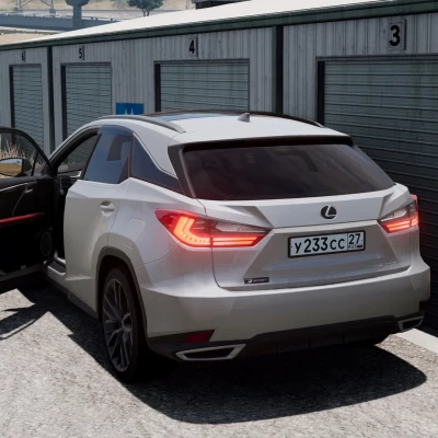 Lexus RX 0.32.x