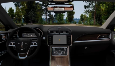 LINCOLN CONTINENTAL X v1.1