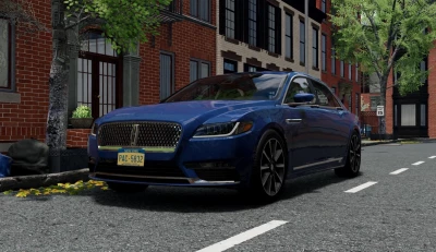 LINCOLN CONTINENTAL X v1.1