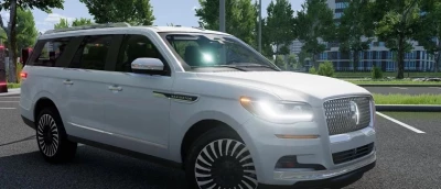 LINCOLN NAVIGATOR 2022-2024 v0.32