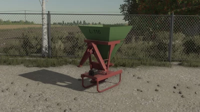 Lizard L-116 v1.0.0.0