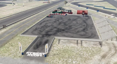 LONESTAR SPEEDWAY, USA v1.22