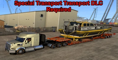 Lowboy trailers by Eddie Yantz 1.50b