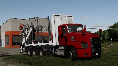 Mack Forestry Pack v1.0.0.0