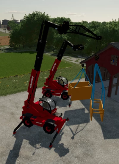 Manitou MRT2150 Edited v1.0.0.0