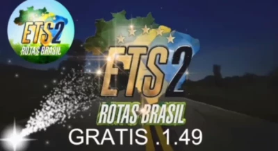 MAPA ROTAS BRASIL 1.49