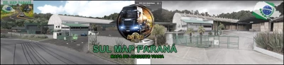 MAPA SUL DO PARANA 1.49