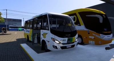 MARCOPOLO NEW SENIOR G7 RURAL LO916 v1.0