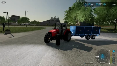 Massey Ferguson 4370 v1.0.0.0