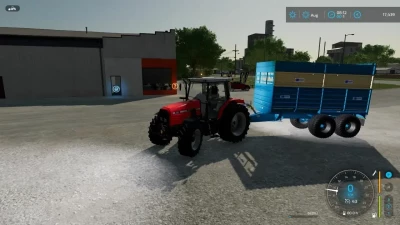 Massey Ferguson 4370 v1.0.0.0