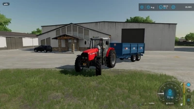 Massey Ferguson 4370 v1.2.0.0
