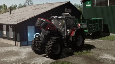 Massey Ferguson 8S v1.4.0.0