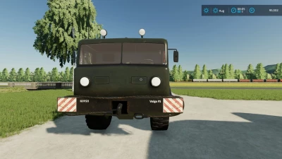 MAZ MF Conversion v1.0.0.0