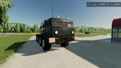 MAZ MF Conversion v1.0.0.0