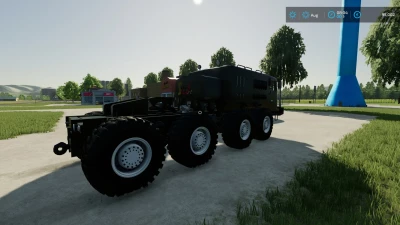 MAZ MF Conversion v1.0.0.0
