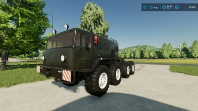 MAZ MF Conversion v1.0.0.0