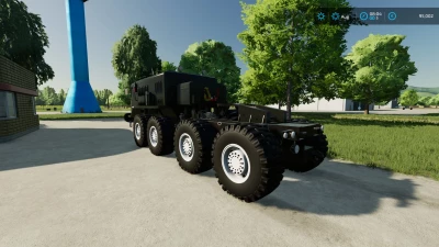 MAZ MF Conversion v1.0.0.0