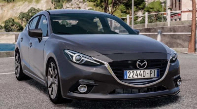 MAZDA 3 v0.32