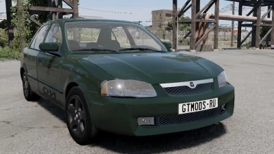 Mazda 323 Familia/Protage 1999 v1.1