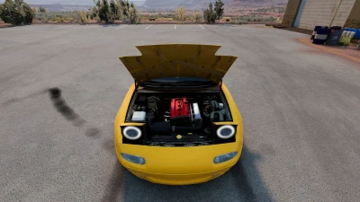 Mazda MX-5 Miata REFRESHED fixed v2.1