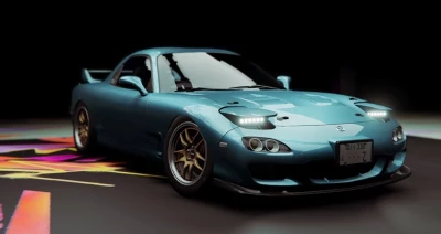 MAZDA RX-7 v0.32