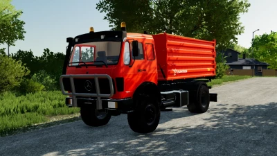 MB Agrar Trucks (SimpleIC) v1.0.0.0
