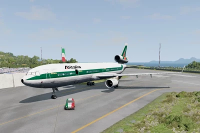 Mcdonnell Douglas MD-11 v1.0