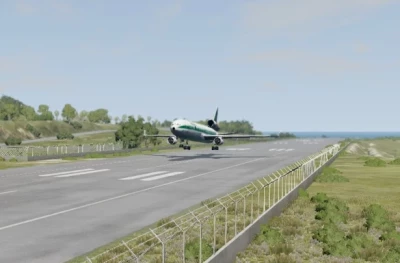 Mcdonnell Douglas MD-11 v1.0