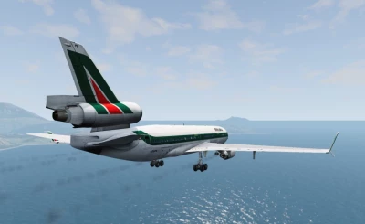 Mcdonnell Douglas MD-11 v1.0