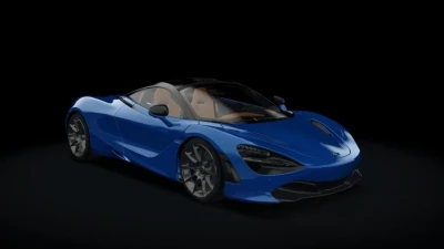 McLaren 720S S1 v0.96