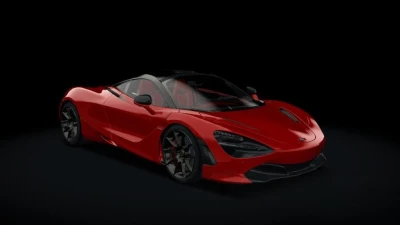 McLaren 720S S1 v0.96