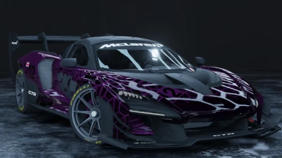 McLaren Senna HQ v0.32