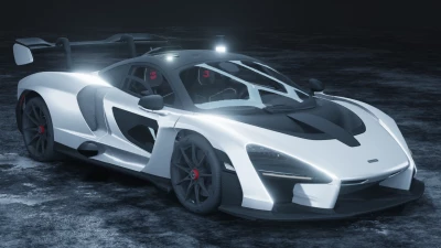 McLaren Senna HQ v0.32