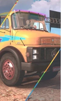 Mercedes Benz 1113 - 1518 1.49/1.50