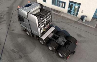 Mercedes-Benz Actros 4163 SLT 8x4 2013 v1.0