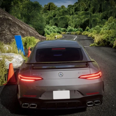 Mercedes Benz AMG GT63 0.32.x
