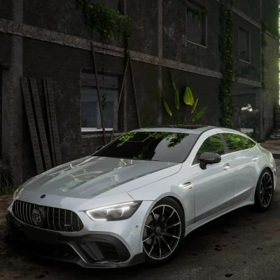 Mercedes Benz AMG GT63 0.32.x