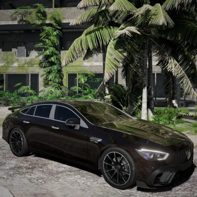 Mercedes Benz AMG GT63 0.32.x