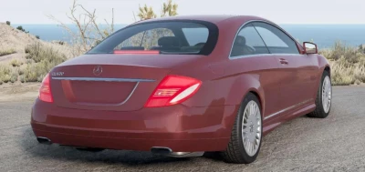 Mercedes-Benz CL 600 (C216) 2006 v1.5