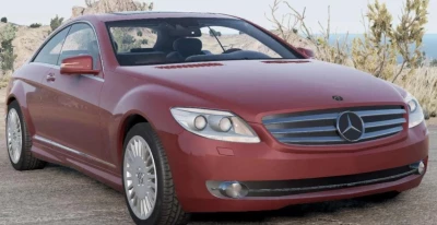 Mercedes-Benz CL 600 (C216) 2006 v1.5