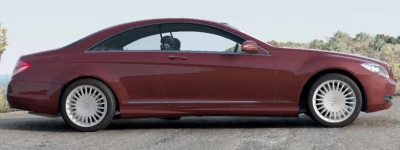 Mercedes-Benz CL 600 (C216) 2006 v1.5