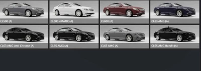 Mercedes-Benz CL 600 (C216) 2006 v1.5