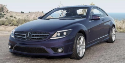 Mercedes-Benz CL 600 (C216) 2006 v1.5