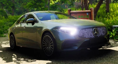 MERCEDES BENZ CLS 53 2019-21 v0.32