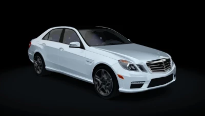 Mercedes-Benz E63 AMG v1.0