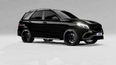 MERCEDES-BENZ GLE AMG v1.0 0.32.x