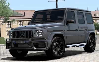 Mercedes-Benz W463 2022 G63 AMG V1.4 1.50